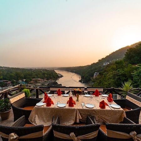 Divine Resort & Spa Rishīkesh Dış mekan fotoğraf