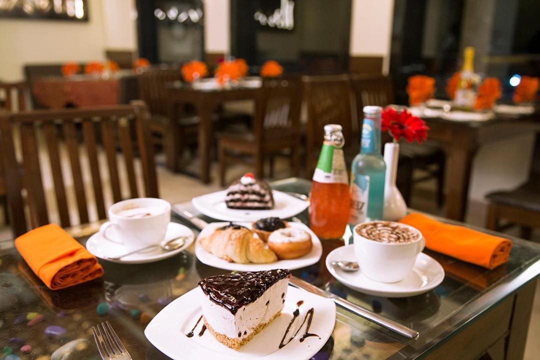 Divine Resort & Spa Rishīkesh Dış mekan fotoğraf