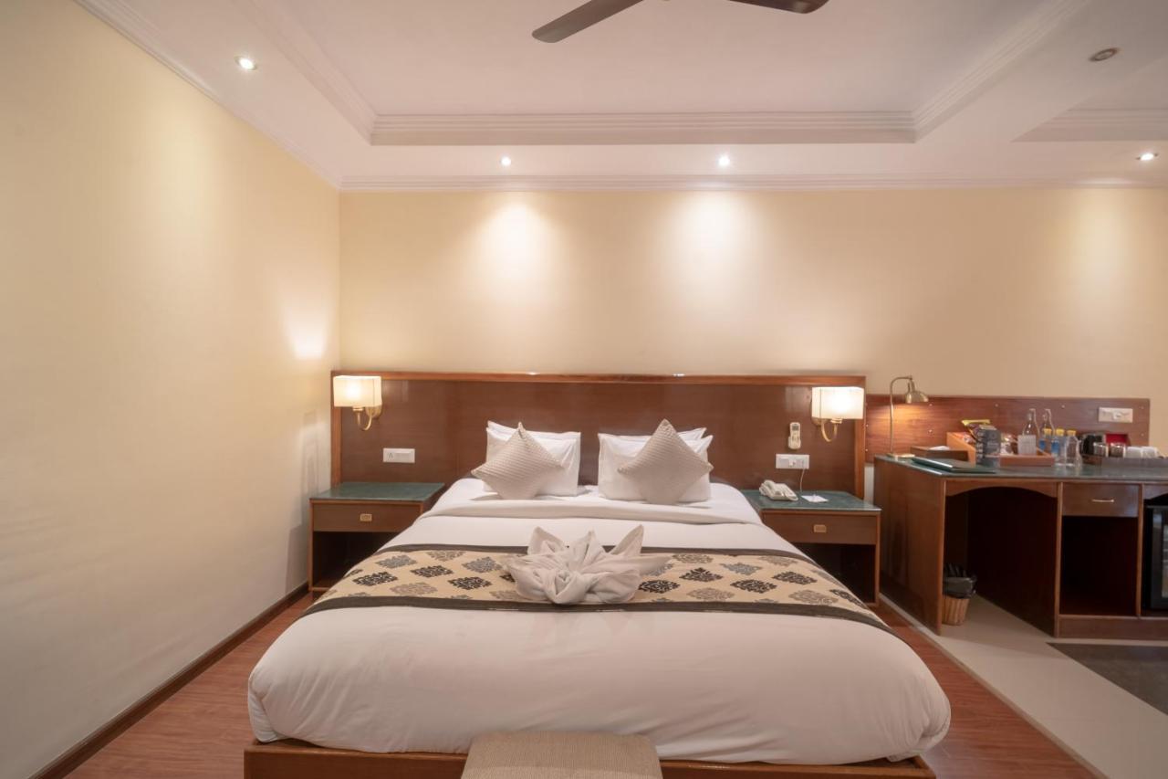 Divine Resort & Spa Rishīkesh Dış mekan fotoğraf