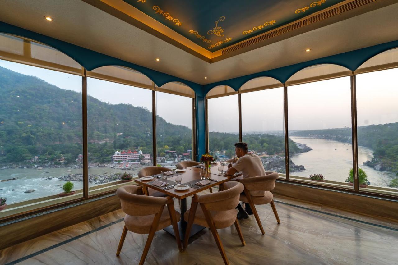 Divine Resort & Spa Rishīkesh Dış mekan fotoğraf