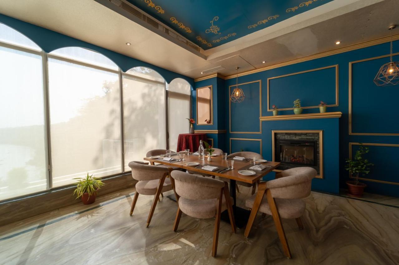 Divine Resort & Spa Rishīkesh Dış mekan fotoğraf