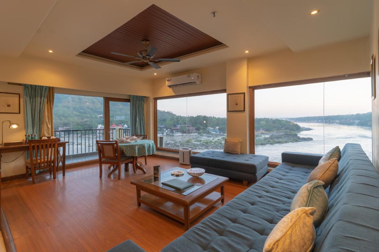 Divine Resort & Spa Rishīkesh Dış mekan fotoğraf