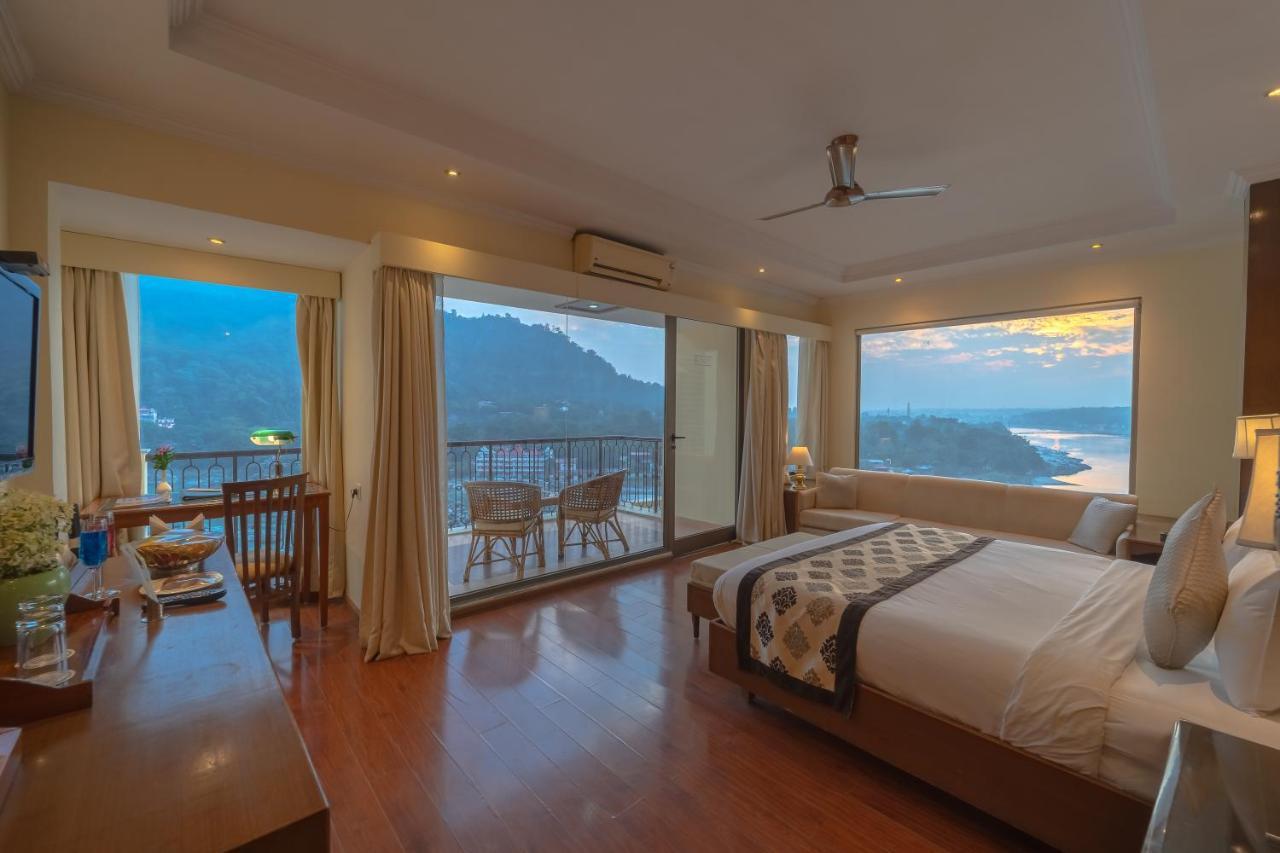 Divine Resort & Spa Rishīkesh Dış mekan fotoğraf