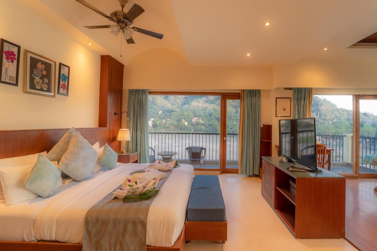Divine Resort & Spa Rishīkesh Dış mekan fotoğraf