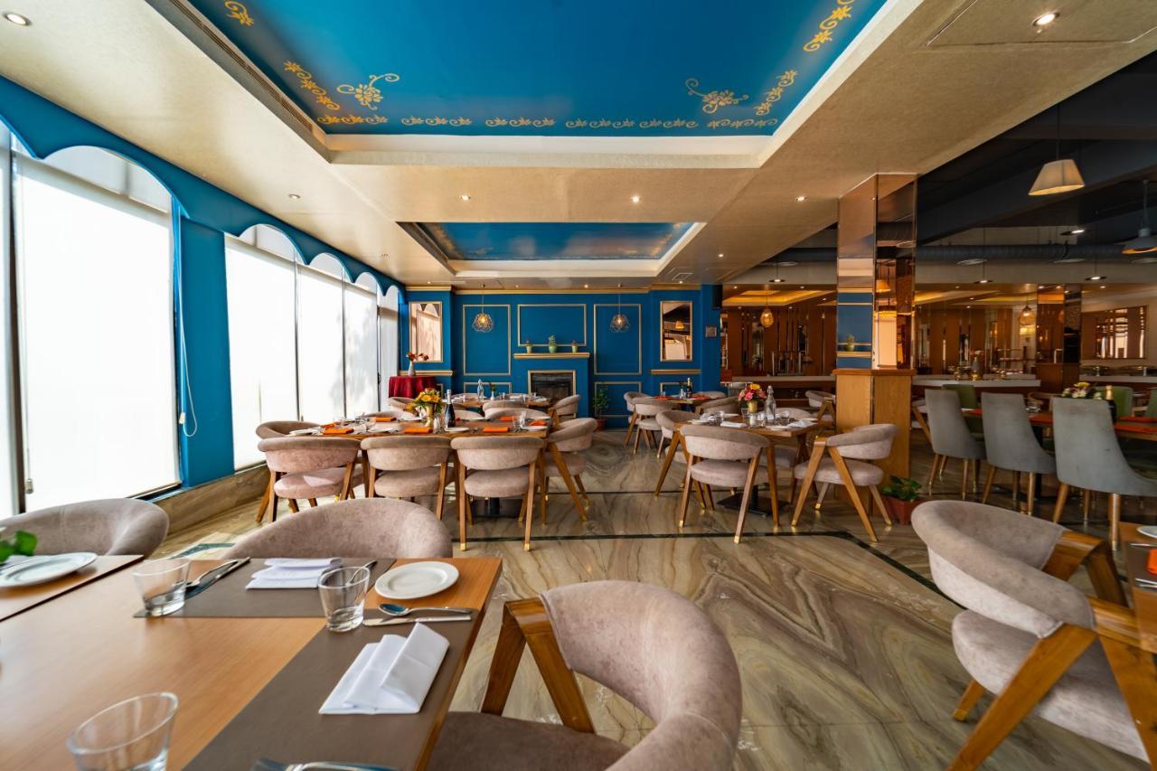 Divine Resort & Spa Rishīkesh Dış mekan fotoğraf