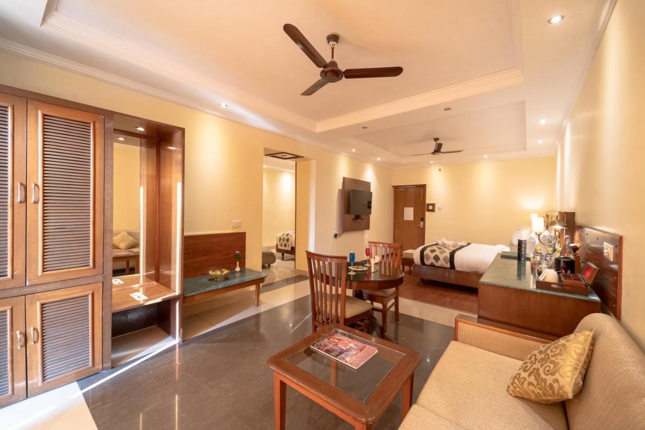 Divine Resort & Spa Rishīkesh Dış mekan fotoğraf