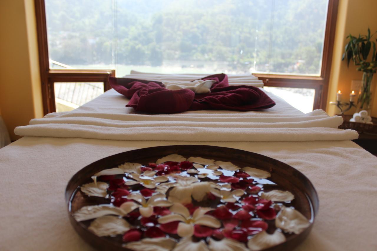 Divine Resort & Spa Rishīkesh Dış mekan fotoğraf