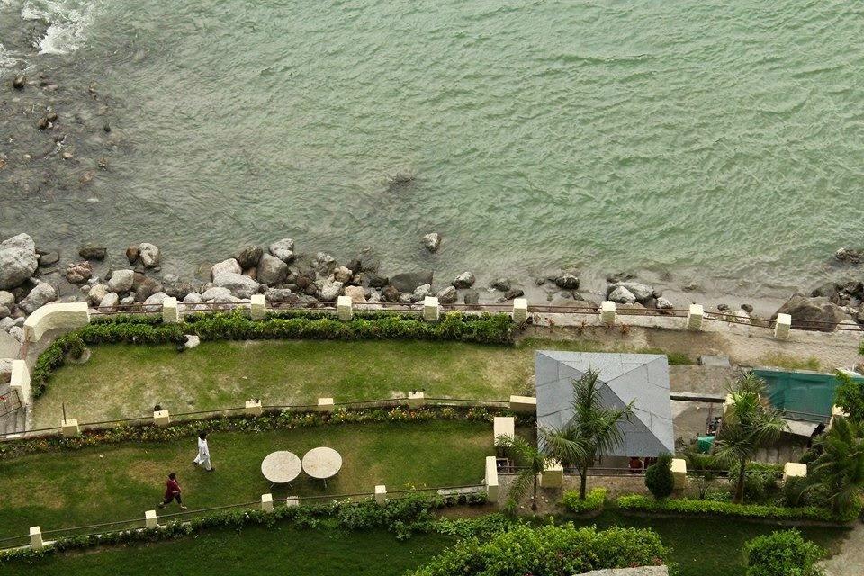 Divine Resort & Spa Rishīkesh Dış mekan fotoğraf
