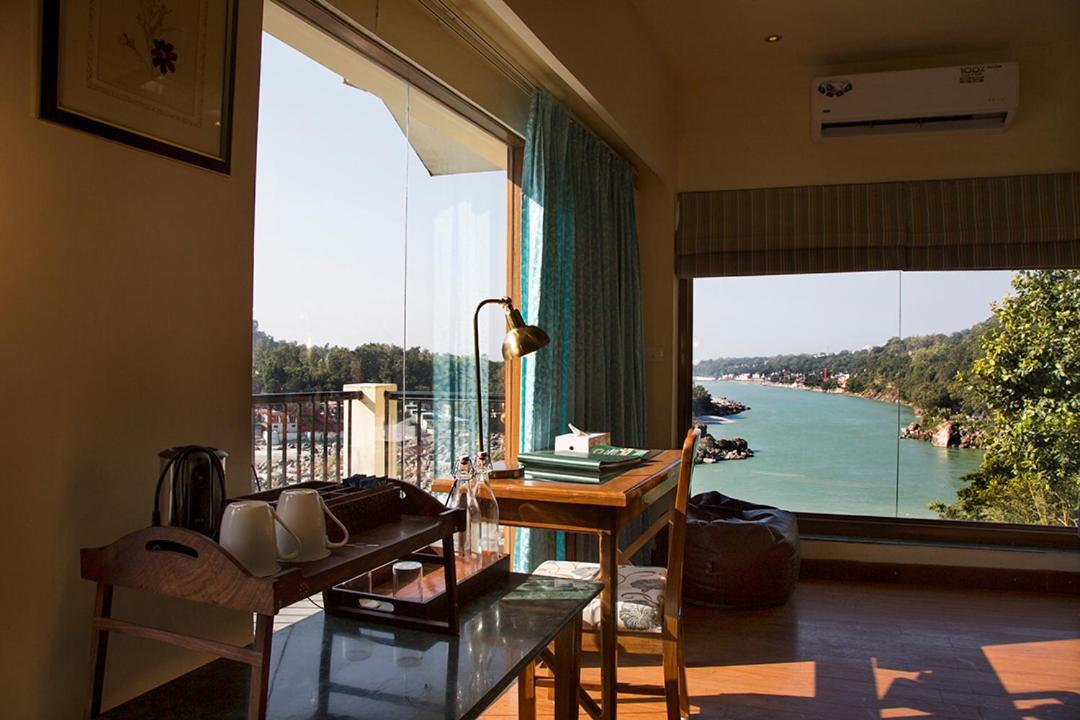 Divine Resort & Spa Rishīkesh Dış mekan fotoğraf