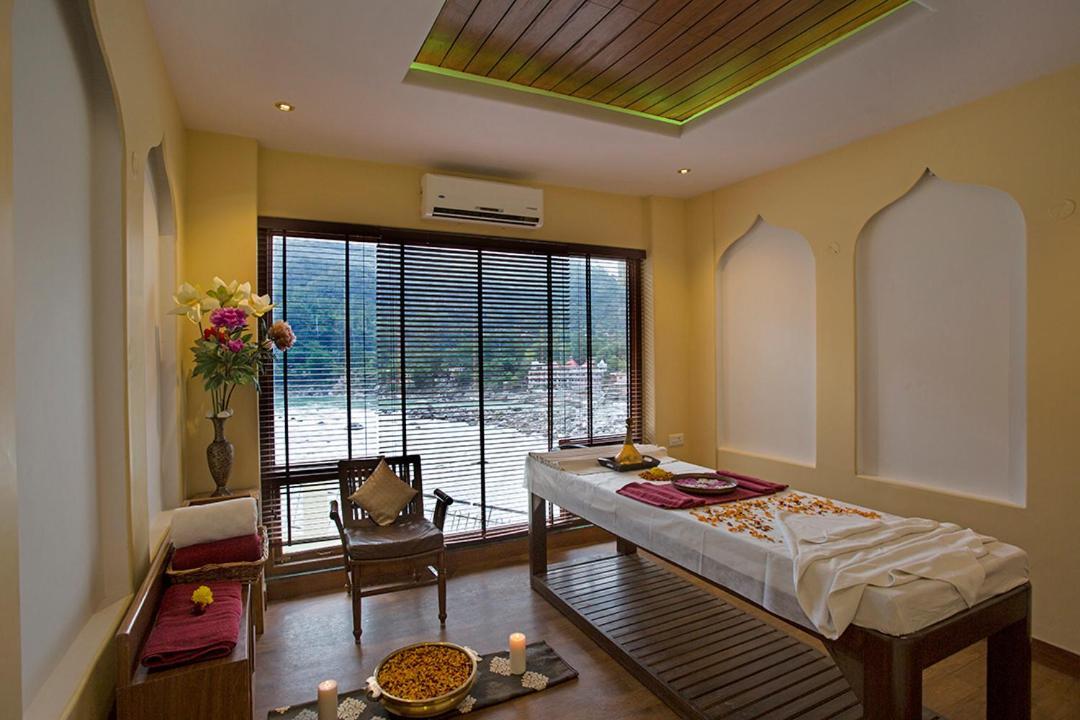 Divine Resort & Spa Rishīkesh Dış mekan fotoğraf