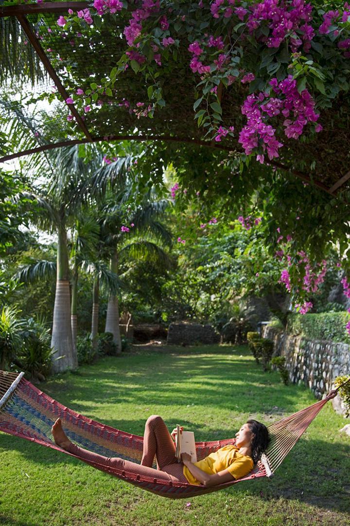 Divine Resort & Spa Rishīkesh Dış mekan fotoğraf