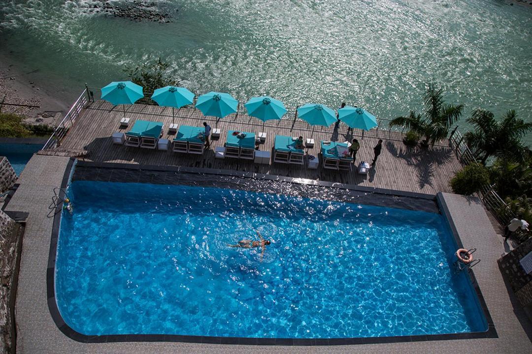 Divine Resort & Spa Rishīkesh Dış mekan fotoğraf