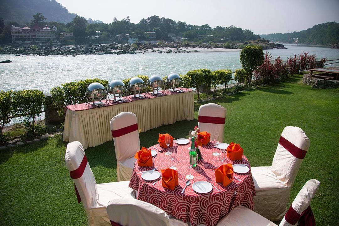 Divine Resort & Spa Rishīkesh Dış mekan fotoğraf