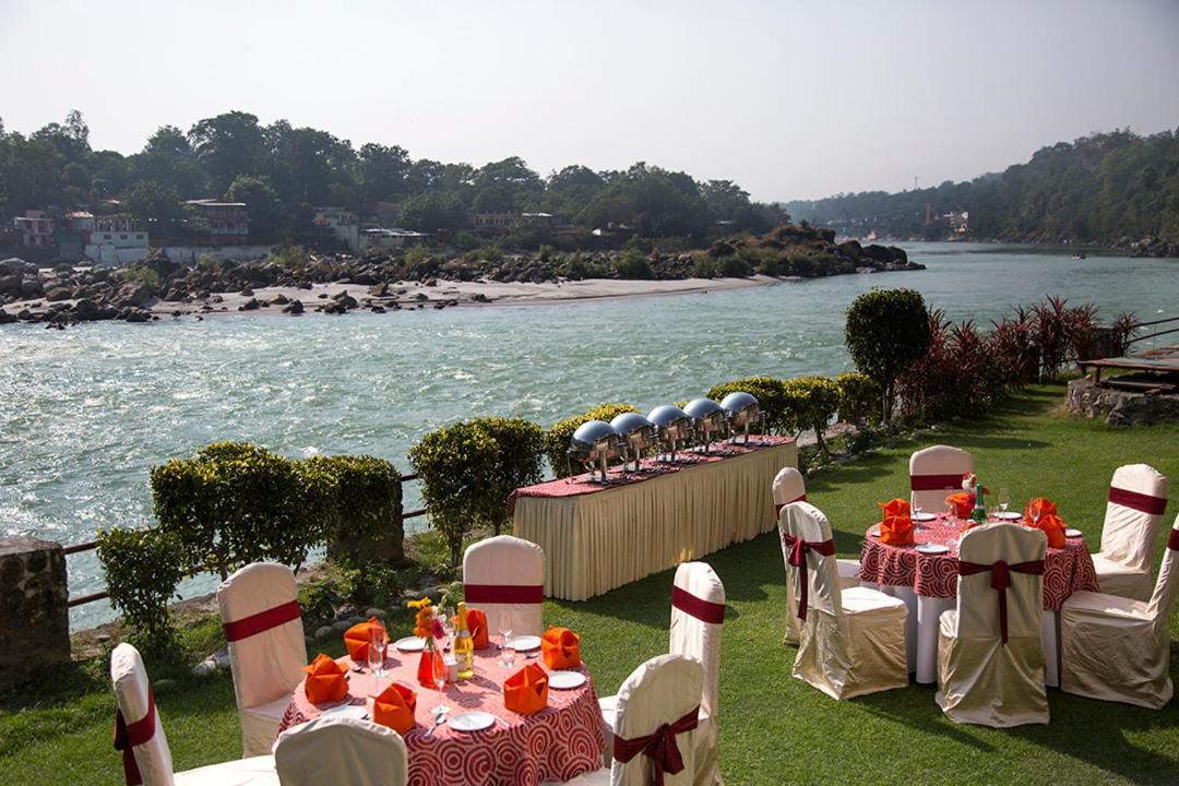 Divine Resort & Spa Rishīkesh Dış mekan fotoğraf