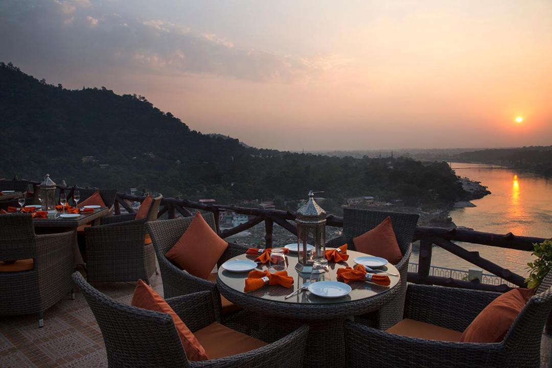 Divine Resort & Spa Rishīkesh Dış mekan fotoğraf