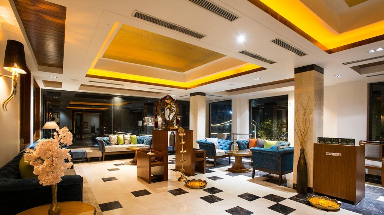 Divine Resort & Spa Rishīkesh Dış mekan fotoğraf