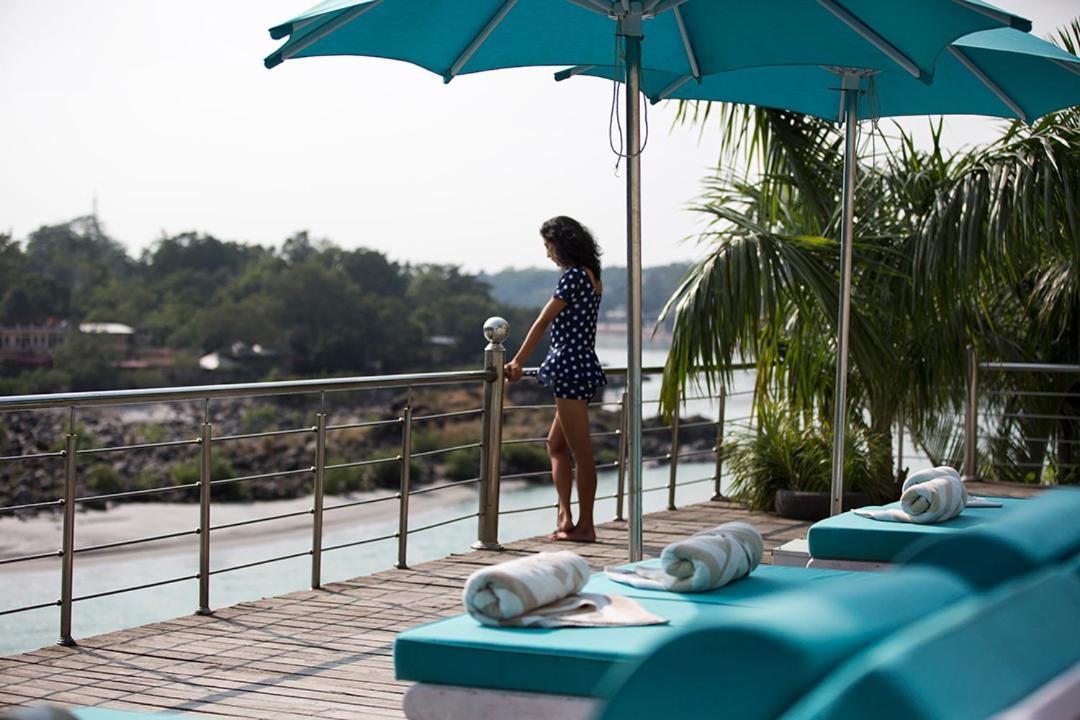Divine Resort & Spa Rishīkesh Dış mekan fotoğraf