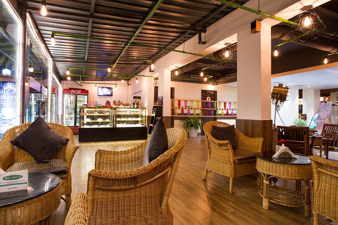Divine Resort & Spa Rishīkesh Dış mekan fotoğraf