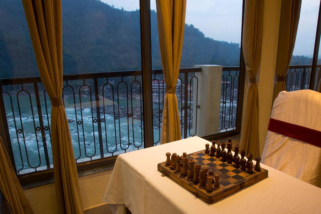 Divine Resort & Spa Rishīkesh Dış mekan fotoğraf