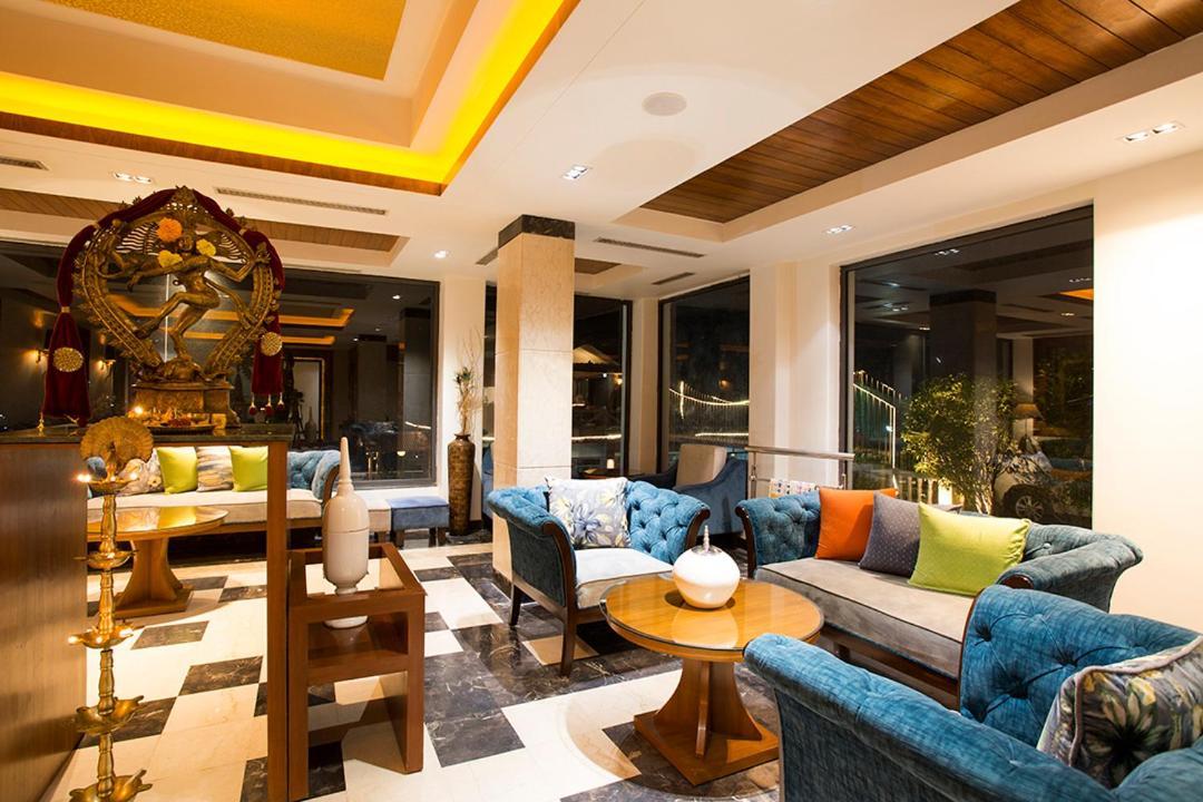 Divine Resort & Spa Rishīkesh Dış mekan fotoğraf